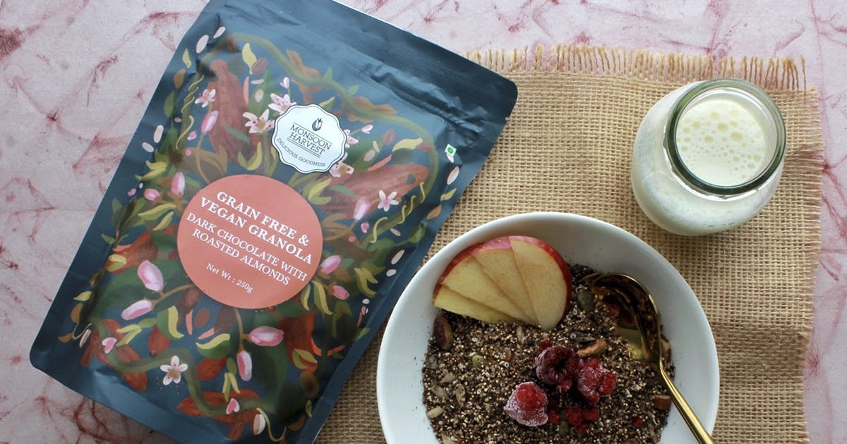 Buy Healthy Granola Online From These Brands LBB