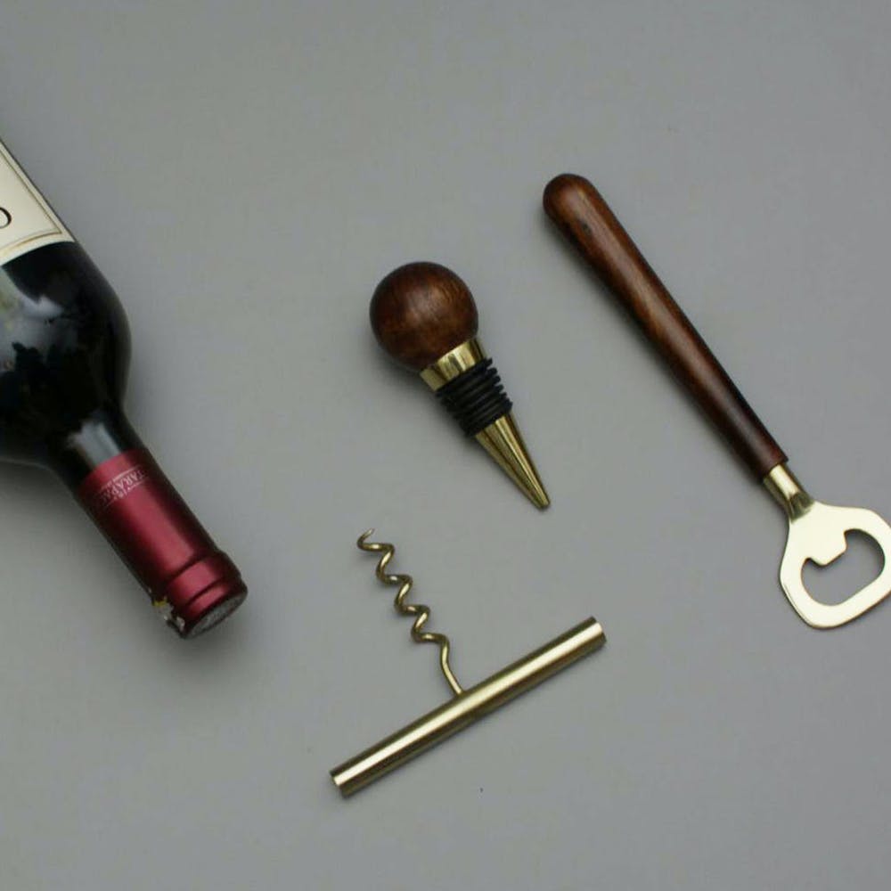 Wine Accessories Set - Bar Tool Set