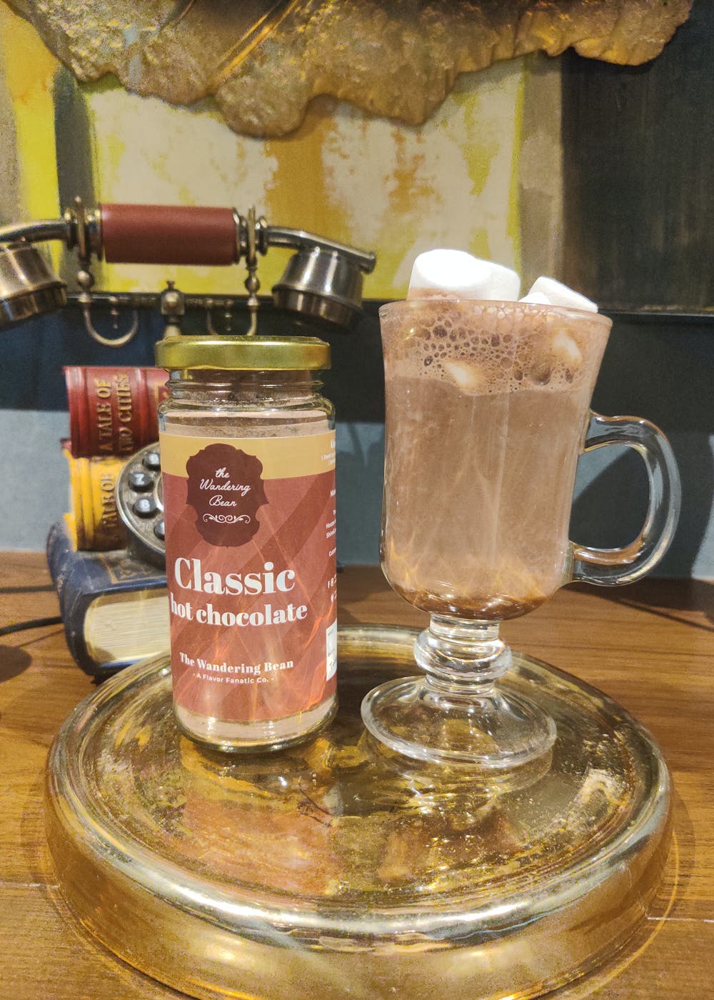 Classic Hot Chocolate (150gm)