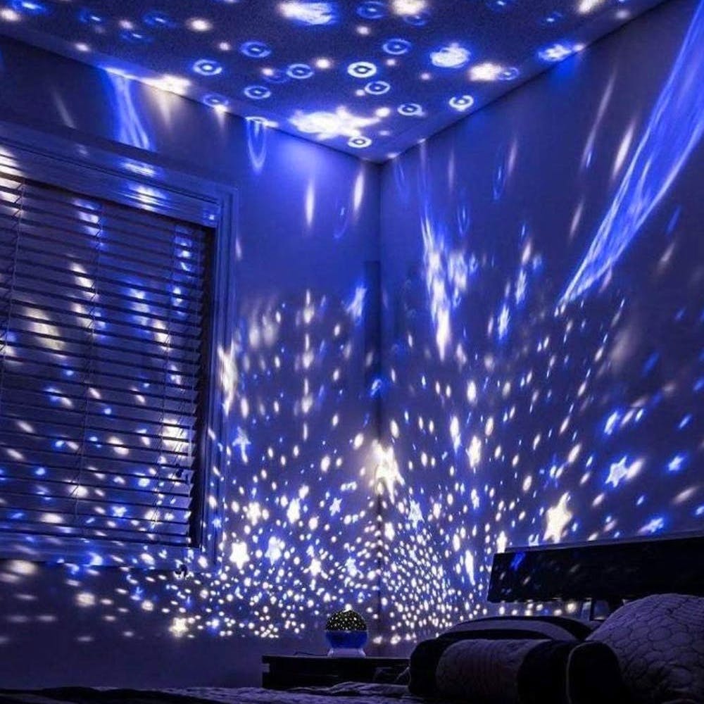 Star Projector Romantic LED Night Light