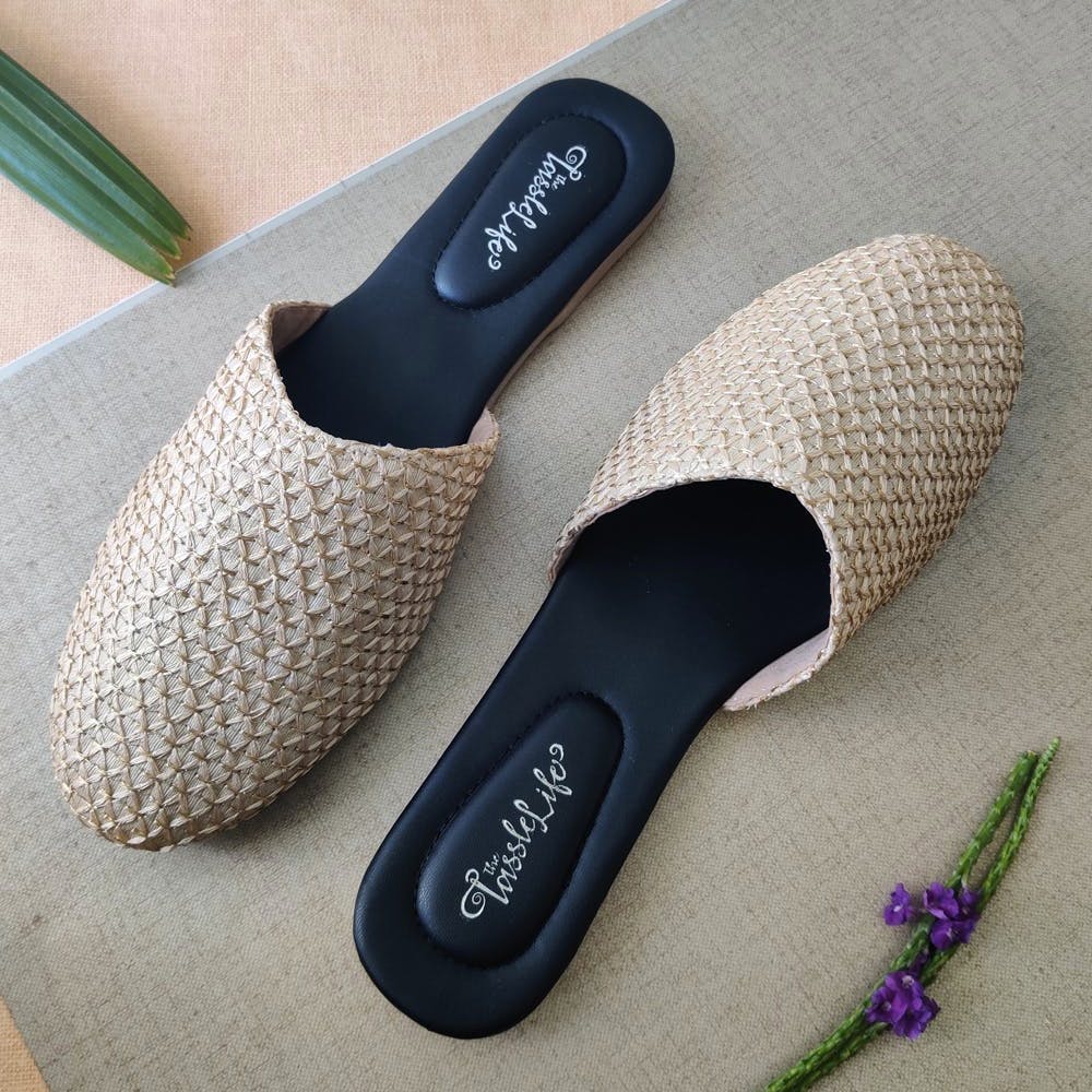 Buy Basic Affordable Mule Slides Online LBB