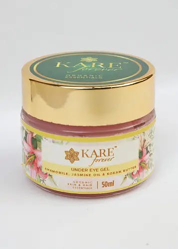 Under Eye Gel - Chamomile, Jasmine Oil, Kokum Butter
