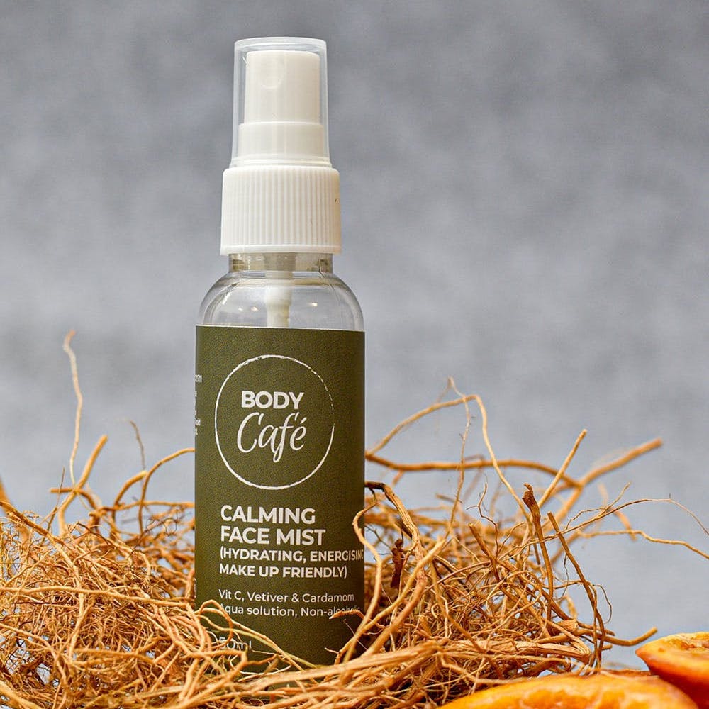 Calming Face Mist (Hydrating, Energising & Make Up Friendly) - 50ml