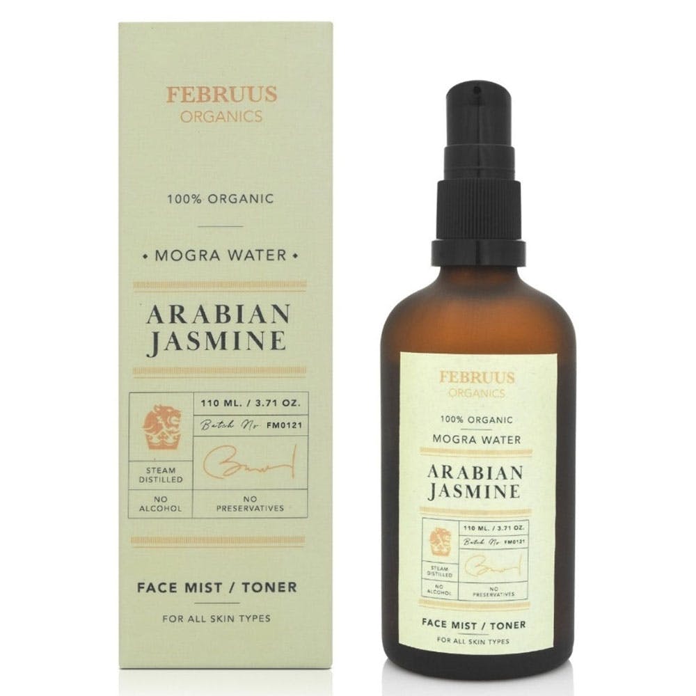 Arabian Jasmine Water Face Mist- 110 ml