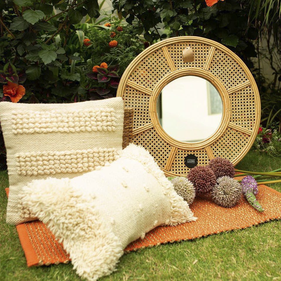 Plant,Green,Textile,Wood,Chair,Rectangle,Grass,Comfort,Art,Pillow