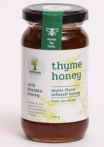 Try It With Thyme Honey