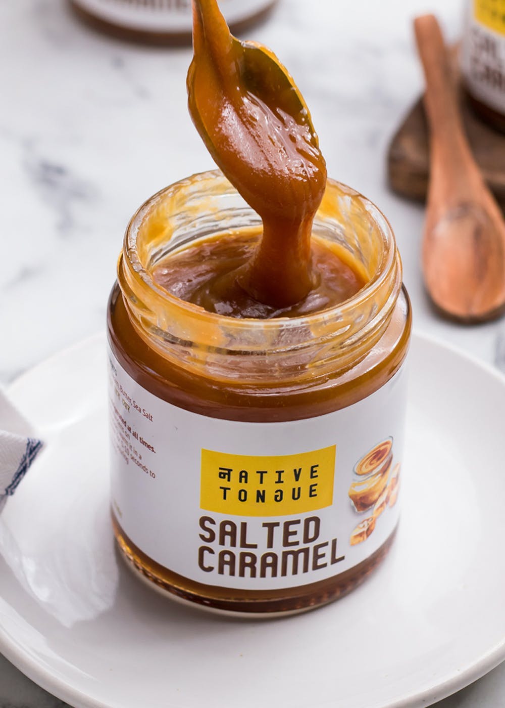 Salted Caramel Sauce - 210 Grams