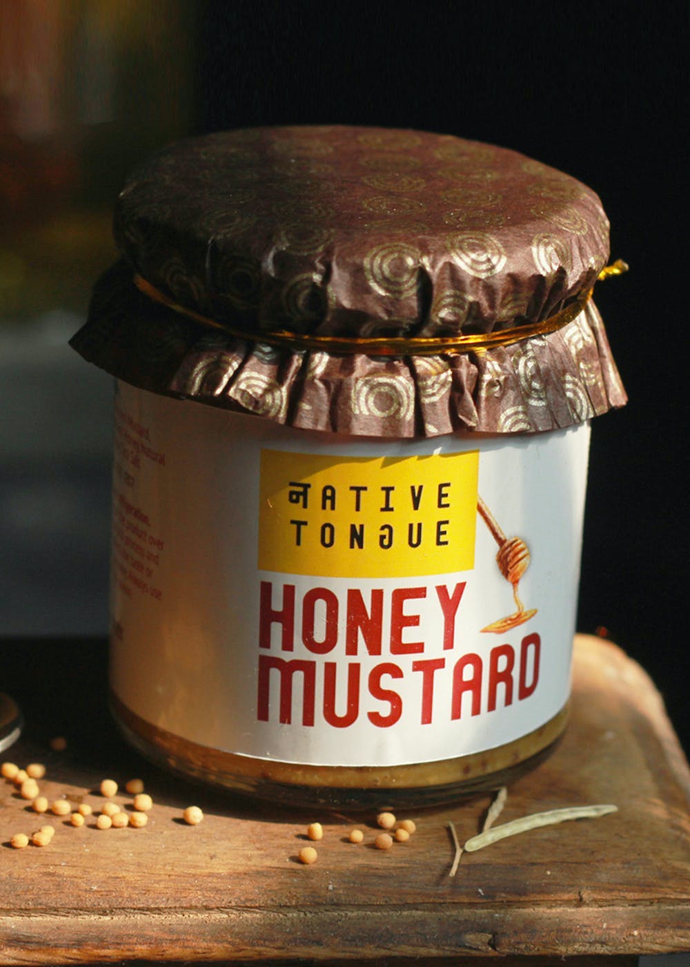 Honey Mustard - 210 Grams