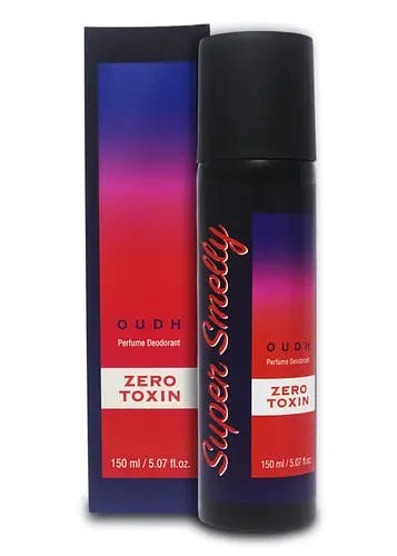 Oudh Perfume Deodorant Spray - For Men and Women- 150ml
