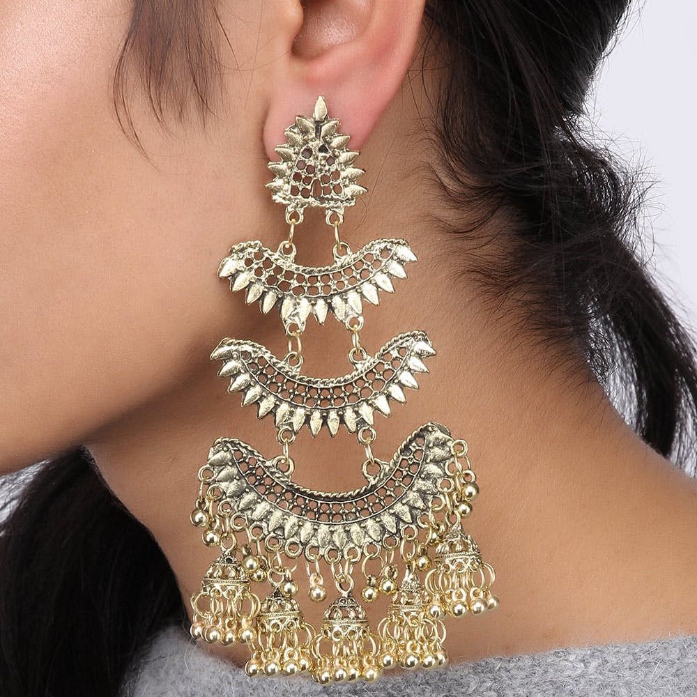 Share 91+ sarojini nagar earrings