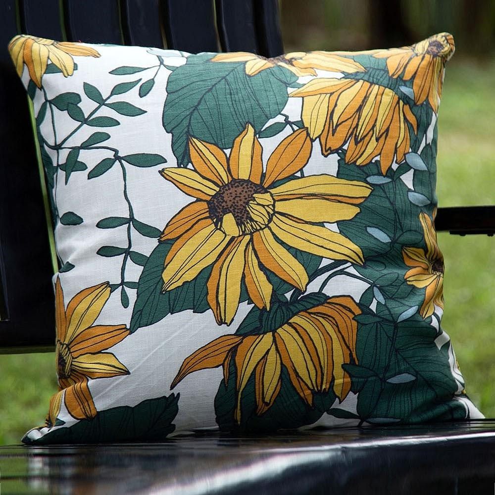 Sunflora Tropical Cushion Cover