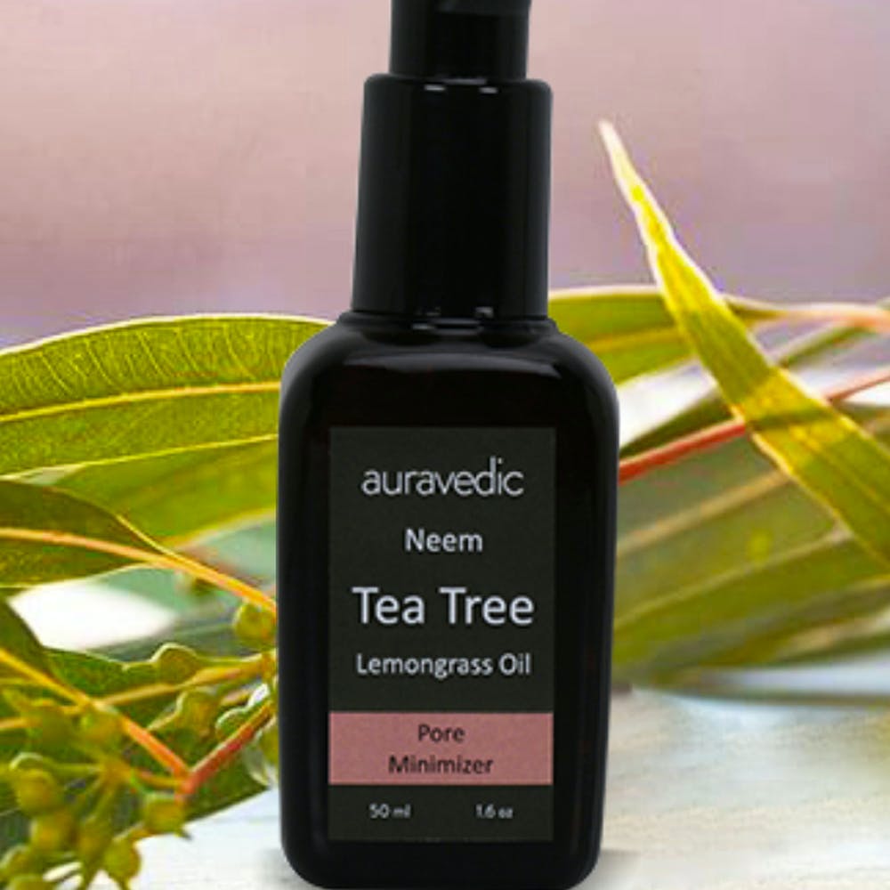 Neem Tea Tree Lemongrass Oil