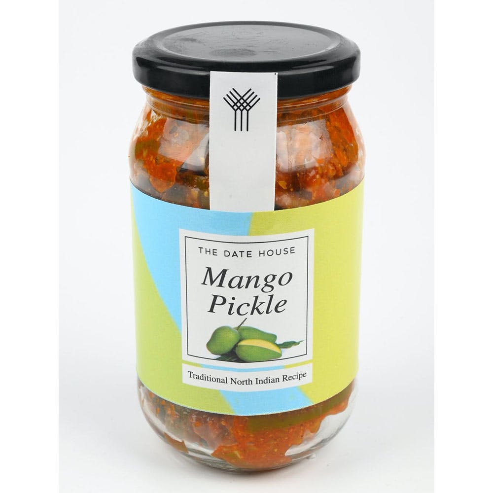 Set of 2 Mango Pickle - 350 gm