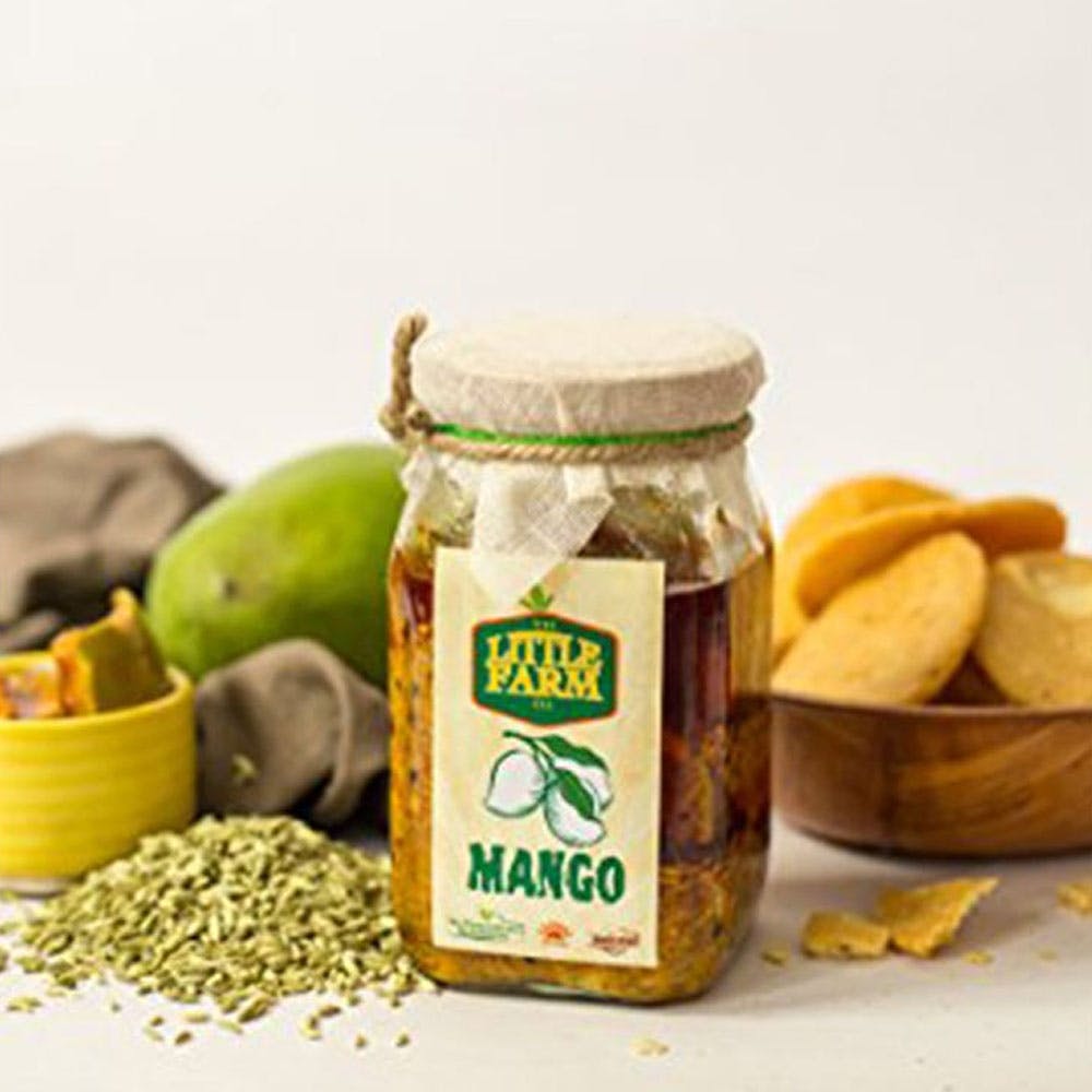 Mango Pickle - 400 g