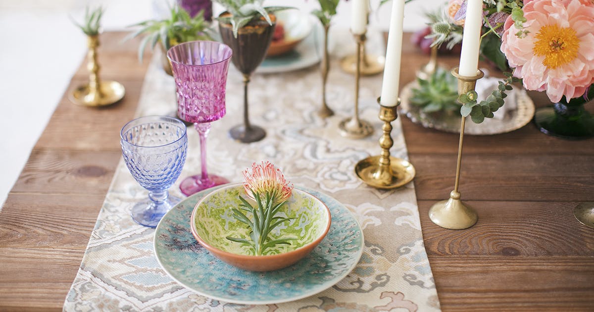 Buy Cheap But ExpensiveLooking Dinner Accents Online LBB