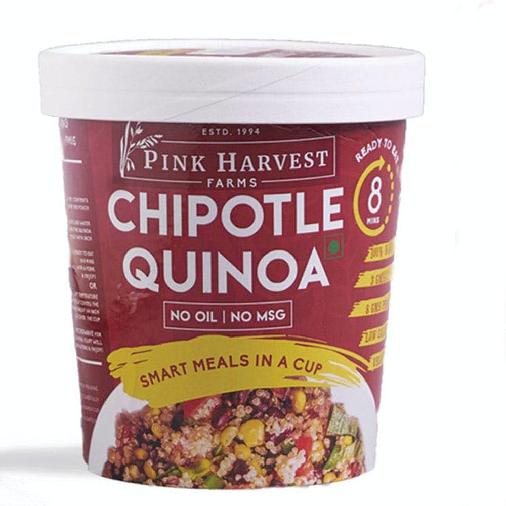 Chipotle Quinoa Cup- 68gm