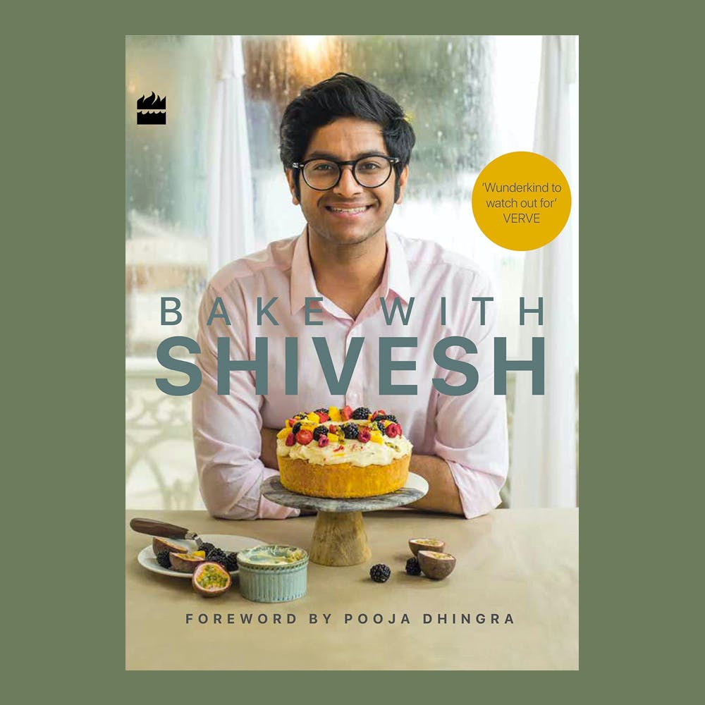Bake with Shivesh Book