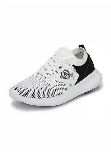 Men Timon White Sneakers