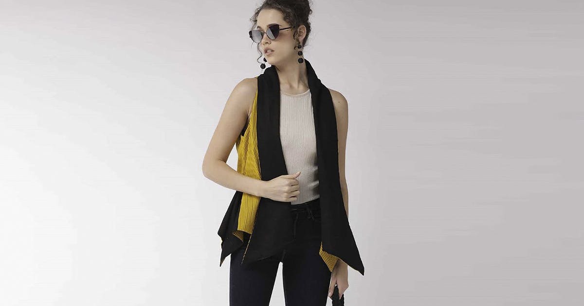 Check Out The 12 Different Types Of Shrugs To Own LBB