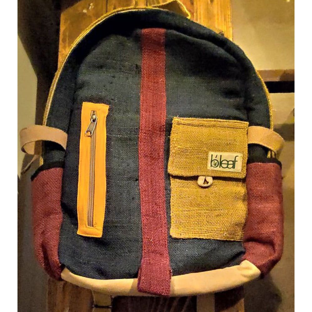 Misfit - 100% Hemp Backpack