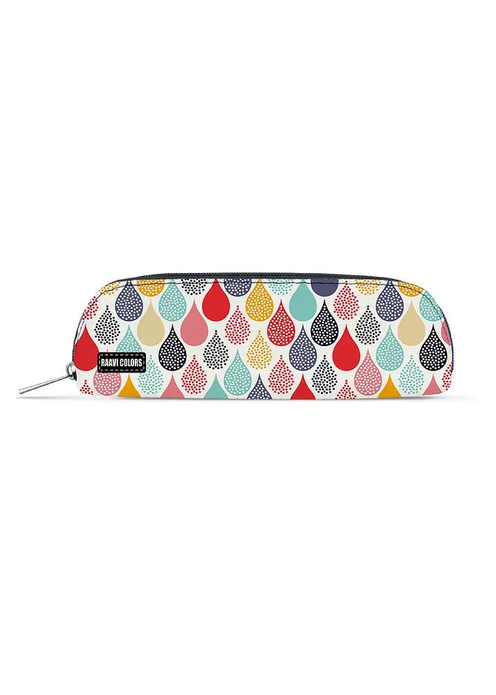 Designer Dotted Essential Pouch