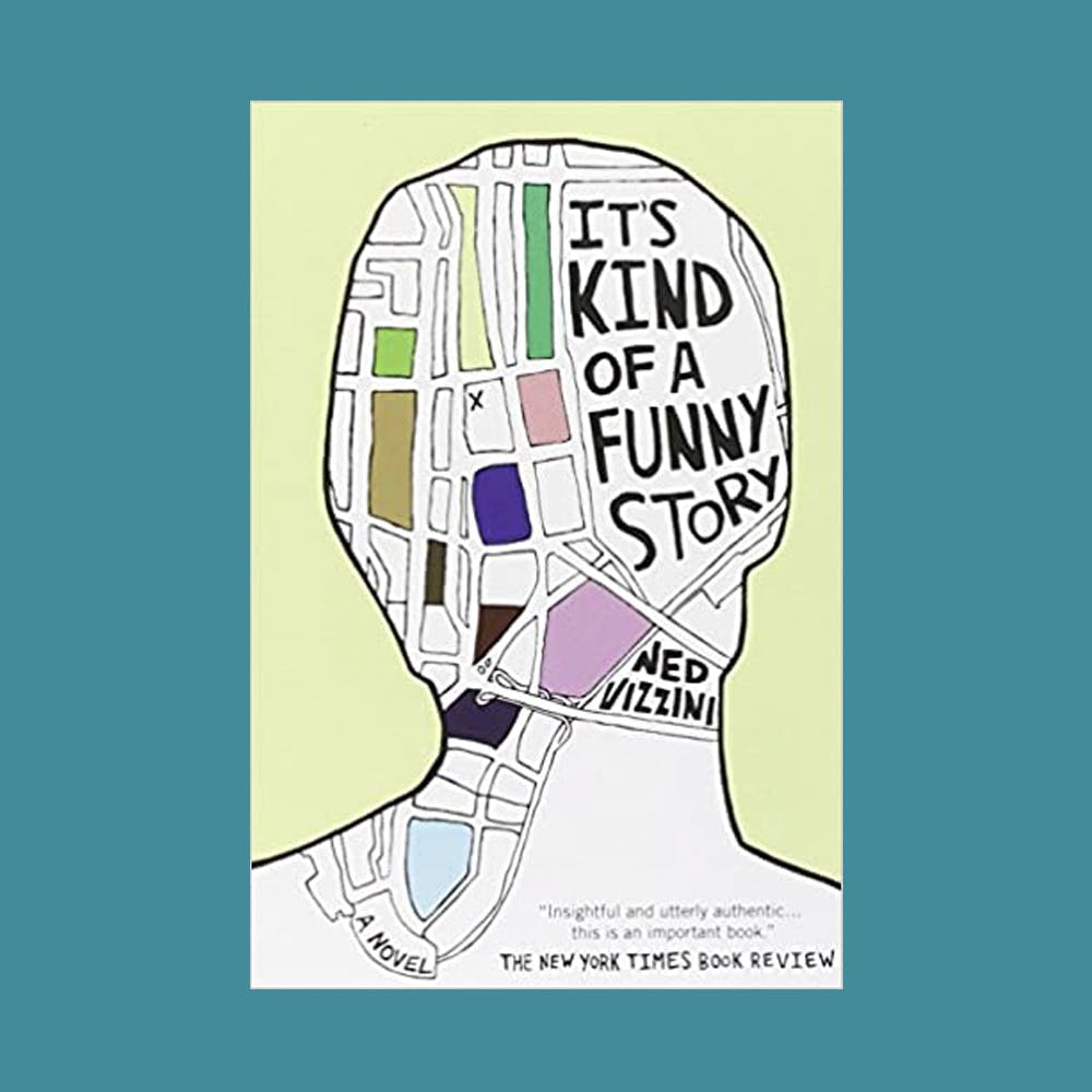 It's Kind of a Funny Story Book