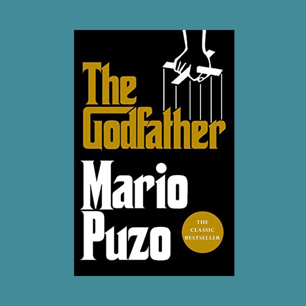 The Godfather: The classic bestseller that inspired the legendary film