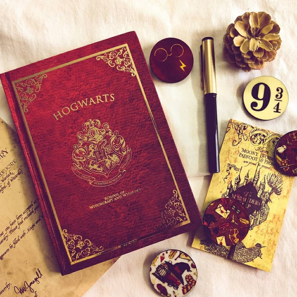 Buy Best Harry Potter Gifts And Merchandise Online | LBB