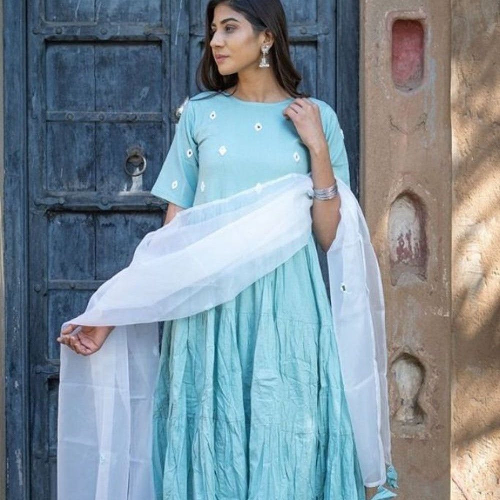 chikankari women kurtis - Buy chikankari women kurtis Online Starting at  Just ₹232 | Meesho