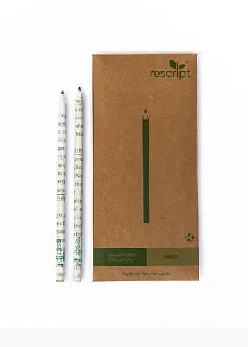Sustainable HB Pencil - Pack of 10