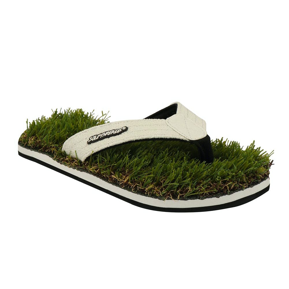 Grass discount chappal online