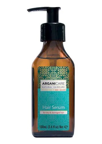 Organic Argan Oil & Shea Butter Hair Serum