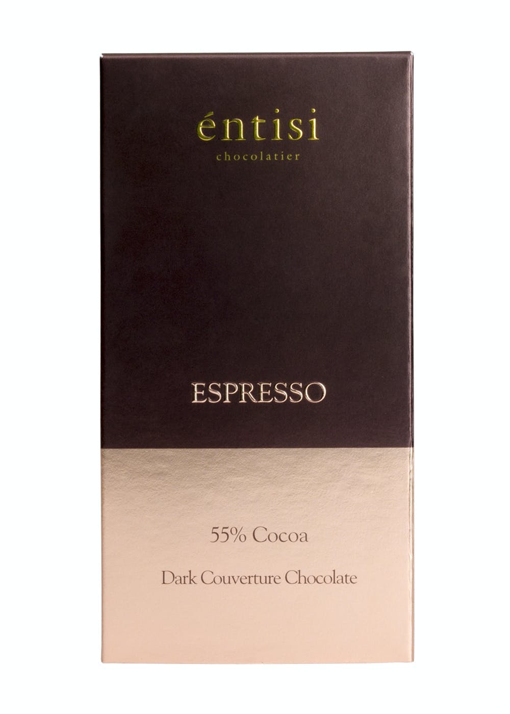 Espresso Chocolate Bar
