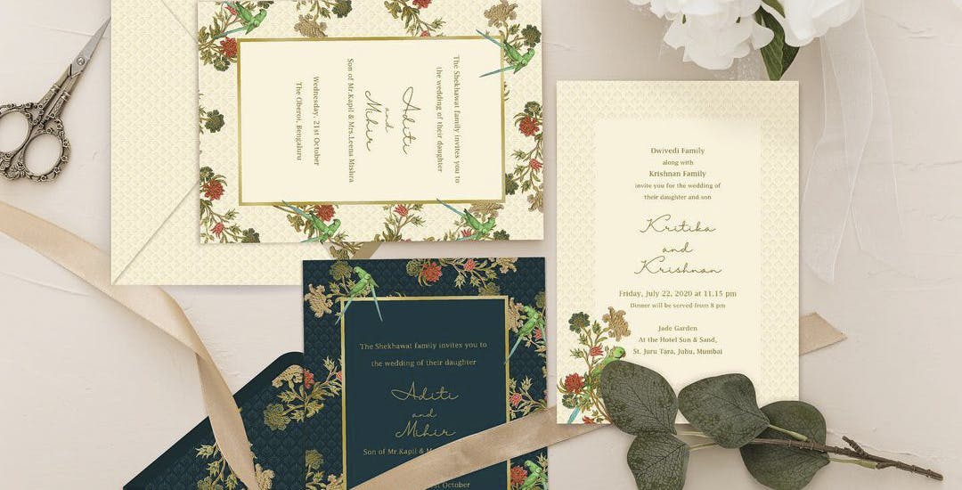 Custom EInvitations & Greeting Cards, Paper Date Co. LBB