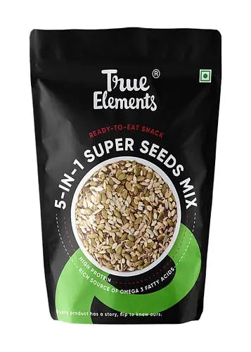 5-in-1 Super Seeds Mix