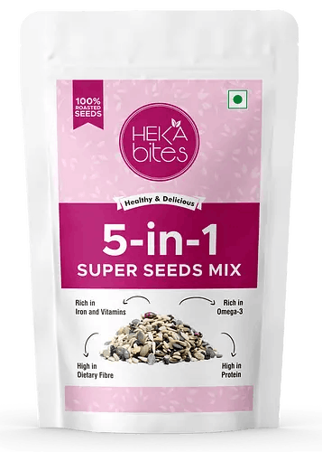 Roasted 5-in-1 Super Seeds Mix