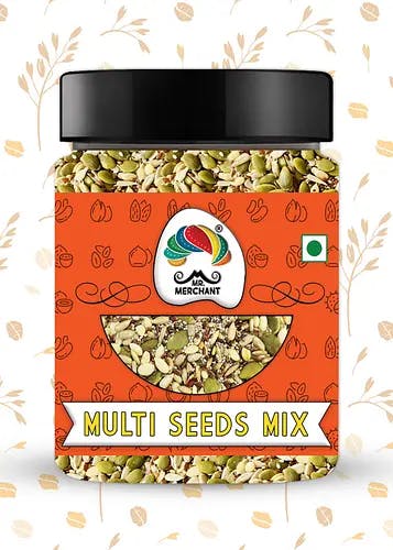 Antioxidant Seeds Mix
