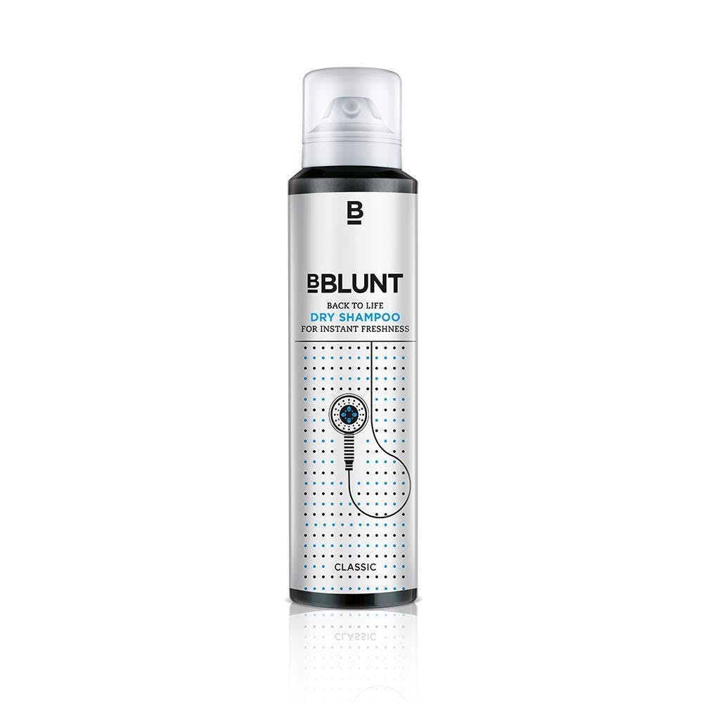 BBLUNT Back To Life Dry Shampoo - Classic (125ml)