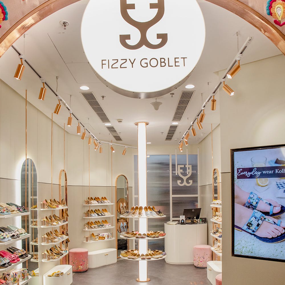 Fizzy Goblet Has Opened A New Store In Noida