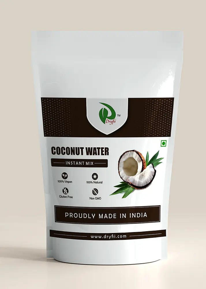 Coconut Water Instant Mix-250gm
