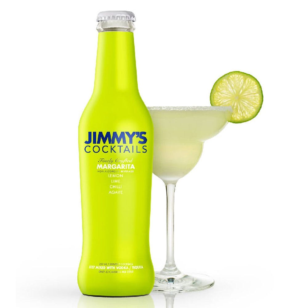 Margarita Cocktail Mixer (8 x 250ml)