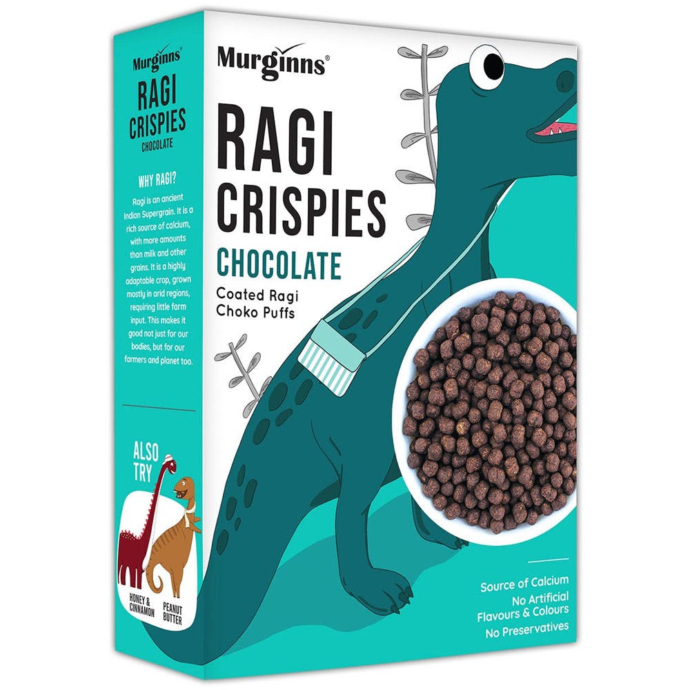 Breakfast Essential From Murginns