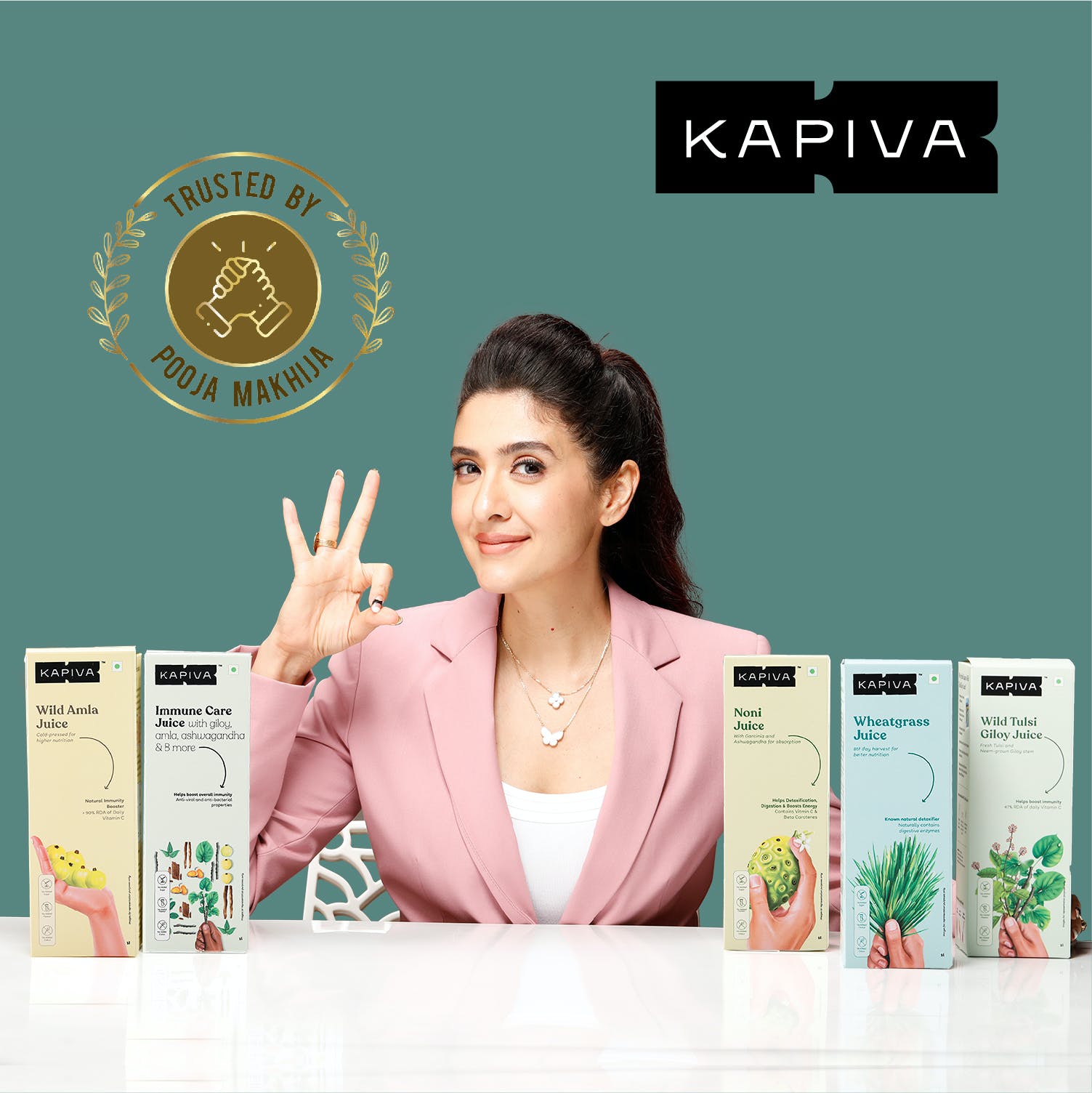 Kapiva Health Juices