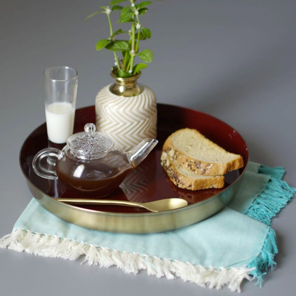 Functional Trays & Platters