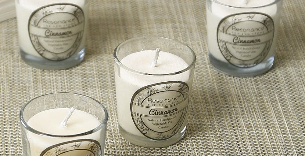 Buy Scented Candles Online From Resonance LBB