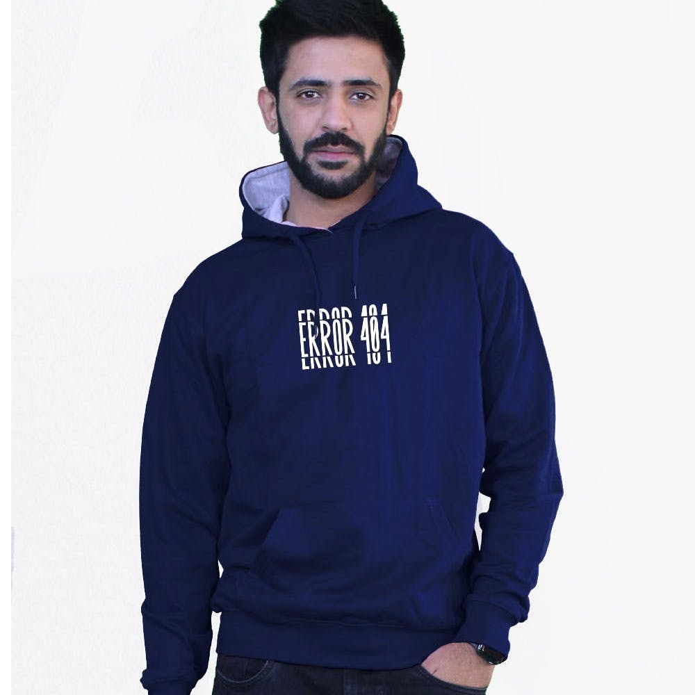 Get Chaos Makes the Muse Black Graphic Hoodie at ₹ 750