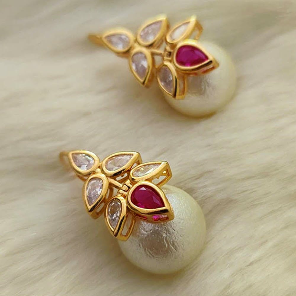 Get Classic Enemal Shaped Bell Jhumka at ₹ 1950 | LBB Shop