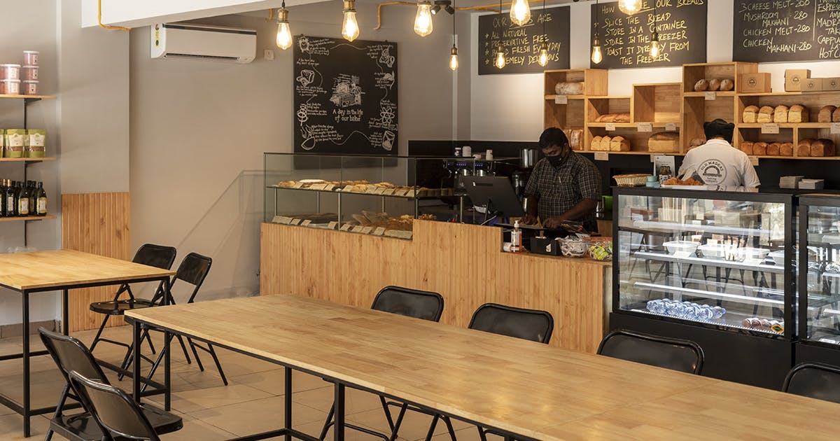 Old Madras Baking Company Now In Bangalore LBB