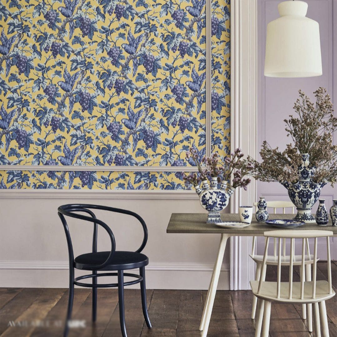 Buy Decorative Wallpaper From UDC Homes | LBB