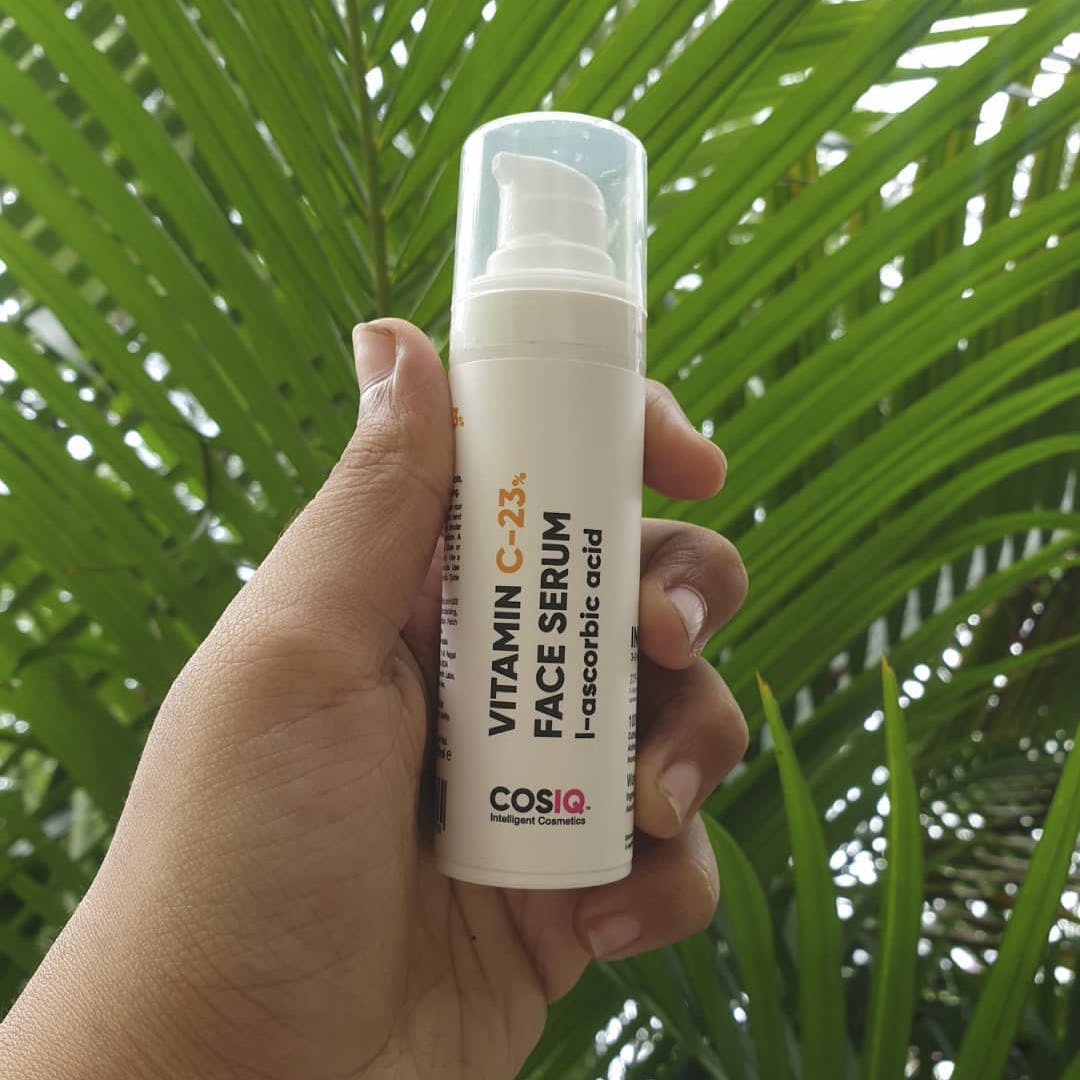 cosiq sunscreen